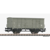 Wagon towarowy kryty ex G02, wagon roboczy H0 Piko 24554